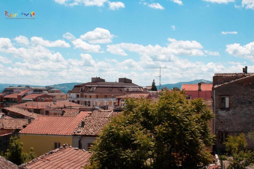 Hotel Sweet House Campobasso Exterior foto