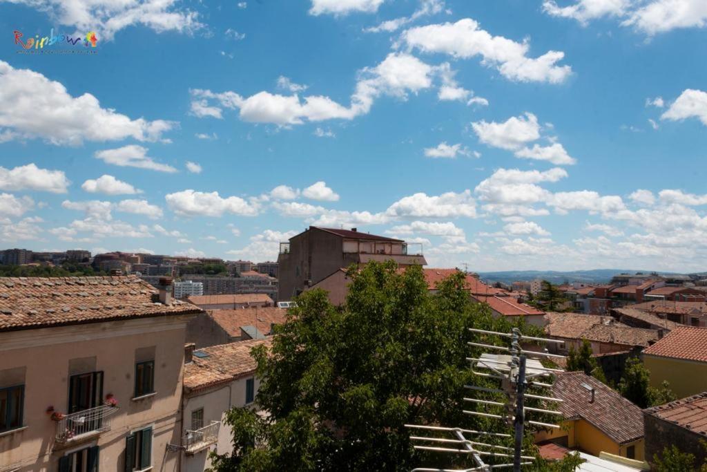 Hotel Sweet House Campobasso Exterior foto