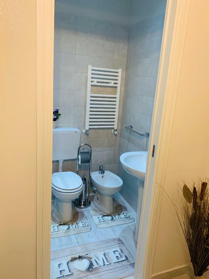 Hotel Sweet House Campobasso Exterior foto