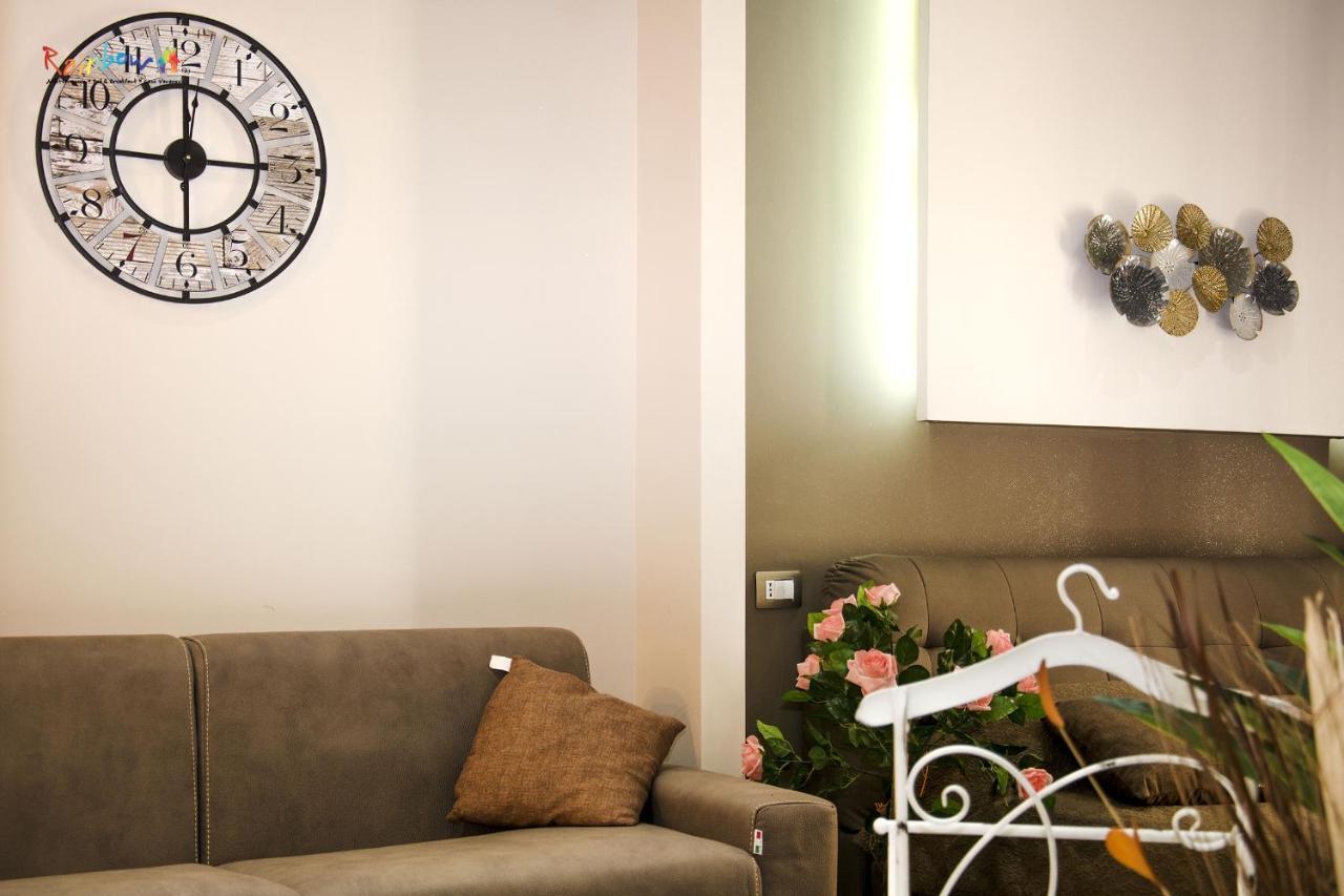Hotel Sweet House Campobasso Exterior foto